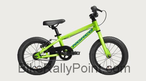 Norco Coaster 14 fiche technique et avis